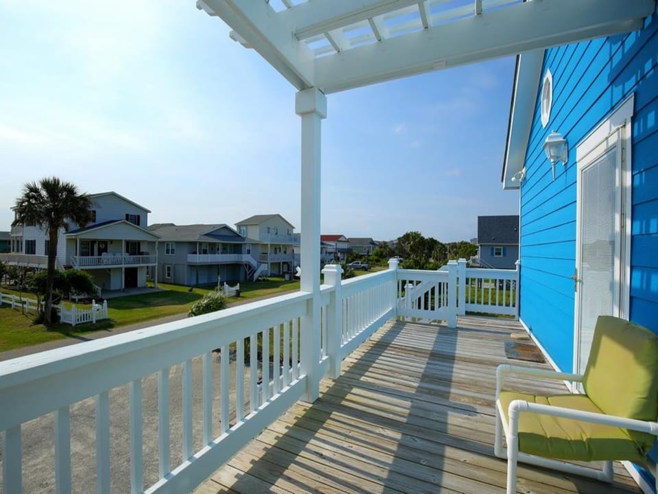 Front Deck