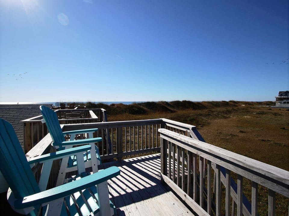 Railing