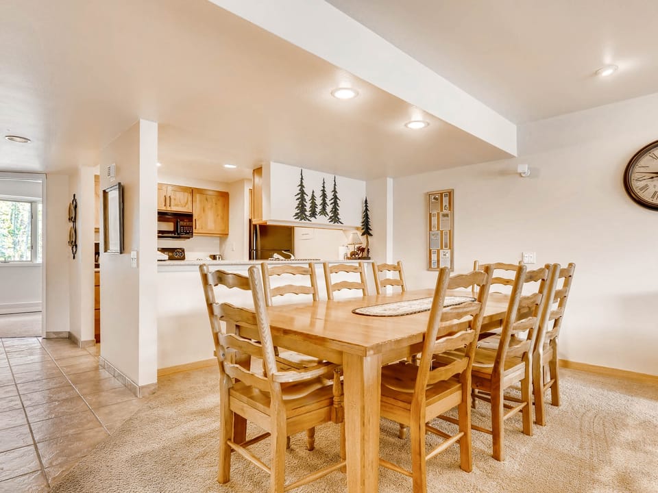 Spacious Penthouse 3Br Condo~No Cleaning Fee~Kids Ski Free! Apartment in Keystone