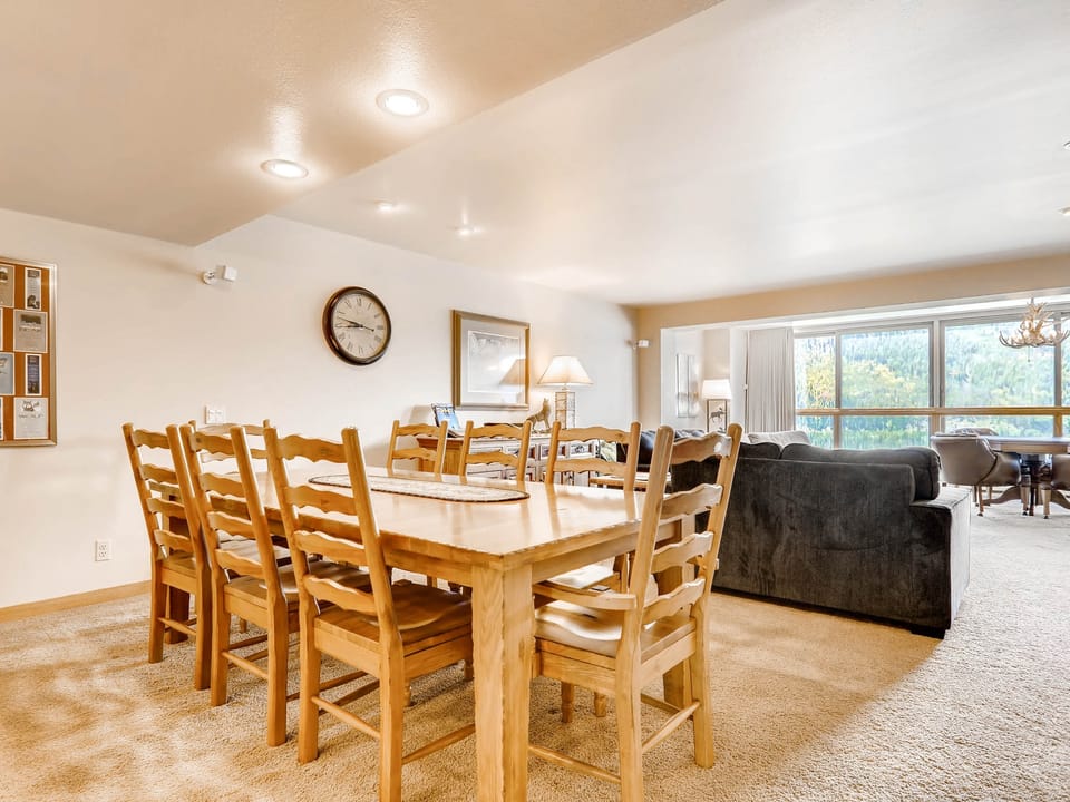 Spacious Penthouse 3Br Condo~No Cleaning Fee~Kids Ski Free! Apartment in Keystone