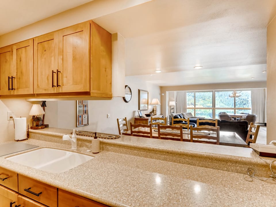 Spacious Penthouse 3Br Condo~No Cleaning Fee~Kids Ski Free! Apartment in Keystone