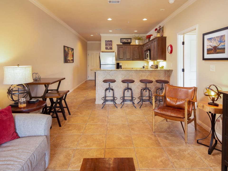 VG 106 Parker River Haus Apartment in Gruene