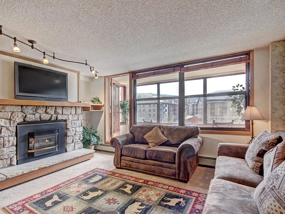 Amazing Location In Center Village - VS438-VS436H Apartment in Copper Mountain