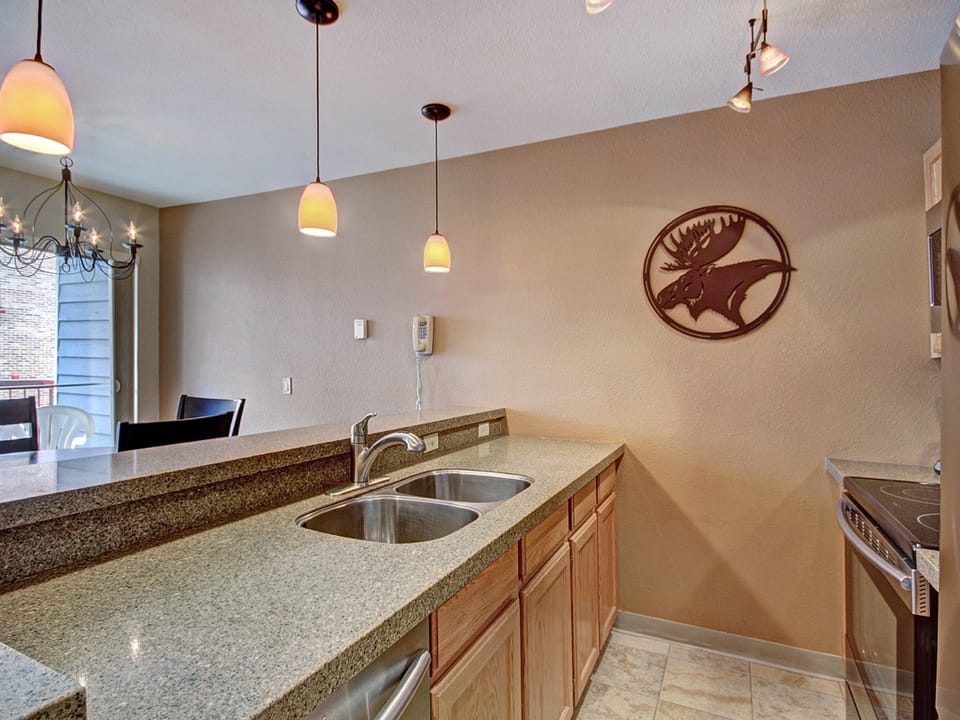 Two Bedroom Condo & Loft in the Heart of Breckenridge Apartment in Breckenridge