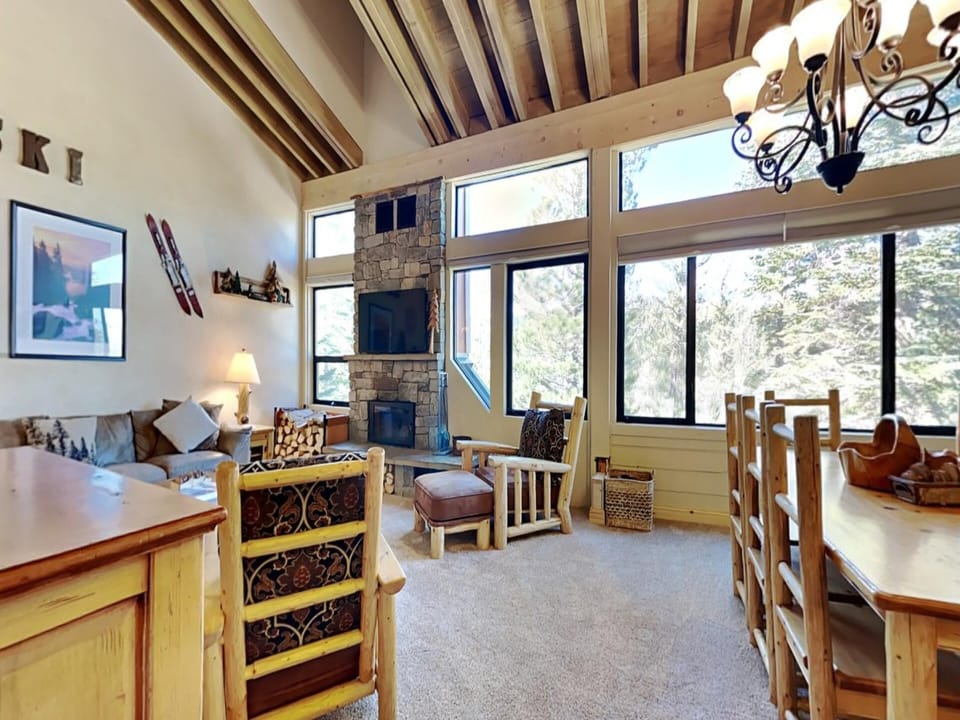 Spacious, Deluxe AND Cozy!