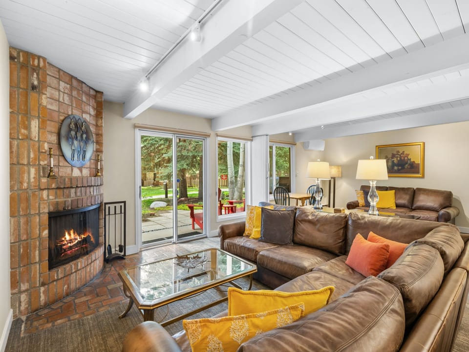 Living Room & Den