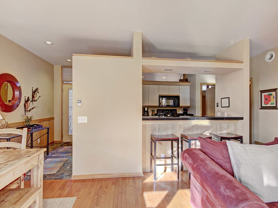 1926 Soda Springs II Townhouse in Keystone