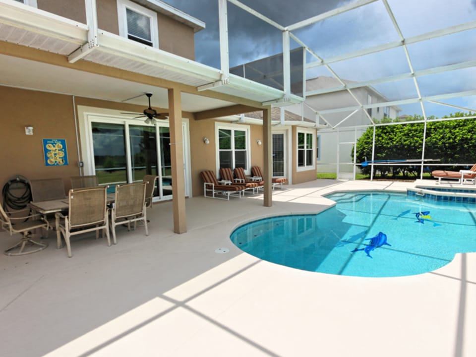 337 BELFRY Villa in Four Corners