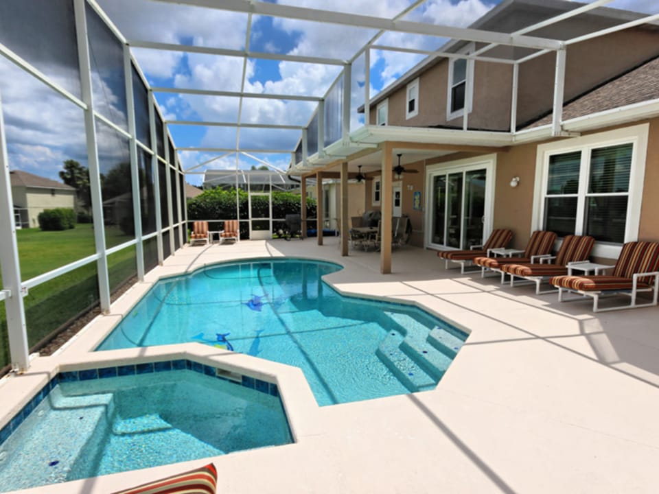 337 BELFRY Villa in Four Corners