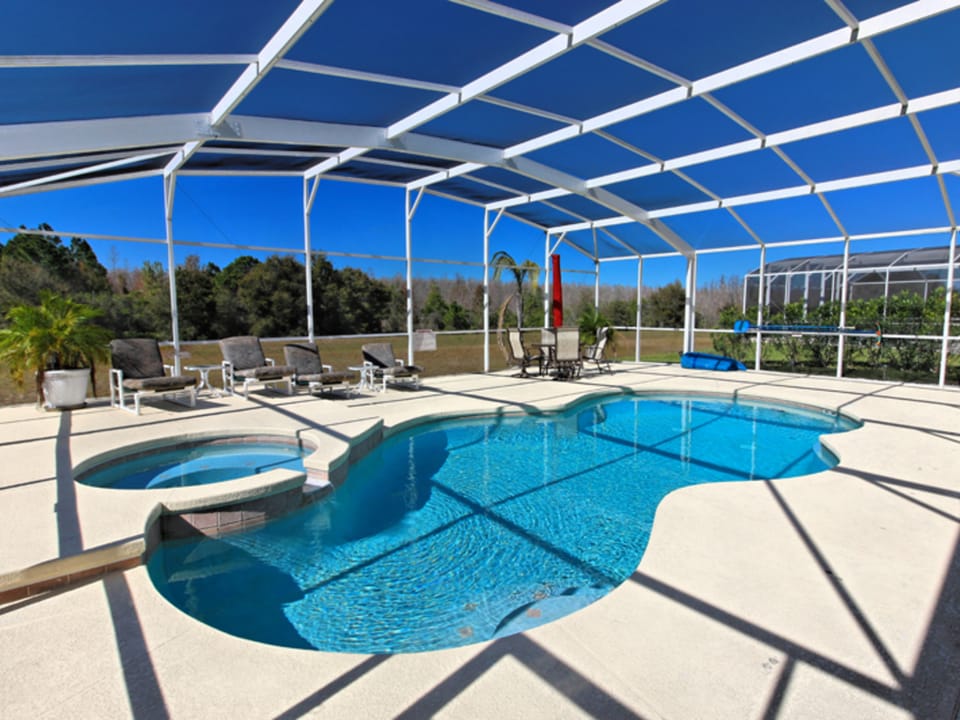 351BS Villa in Four Corners