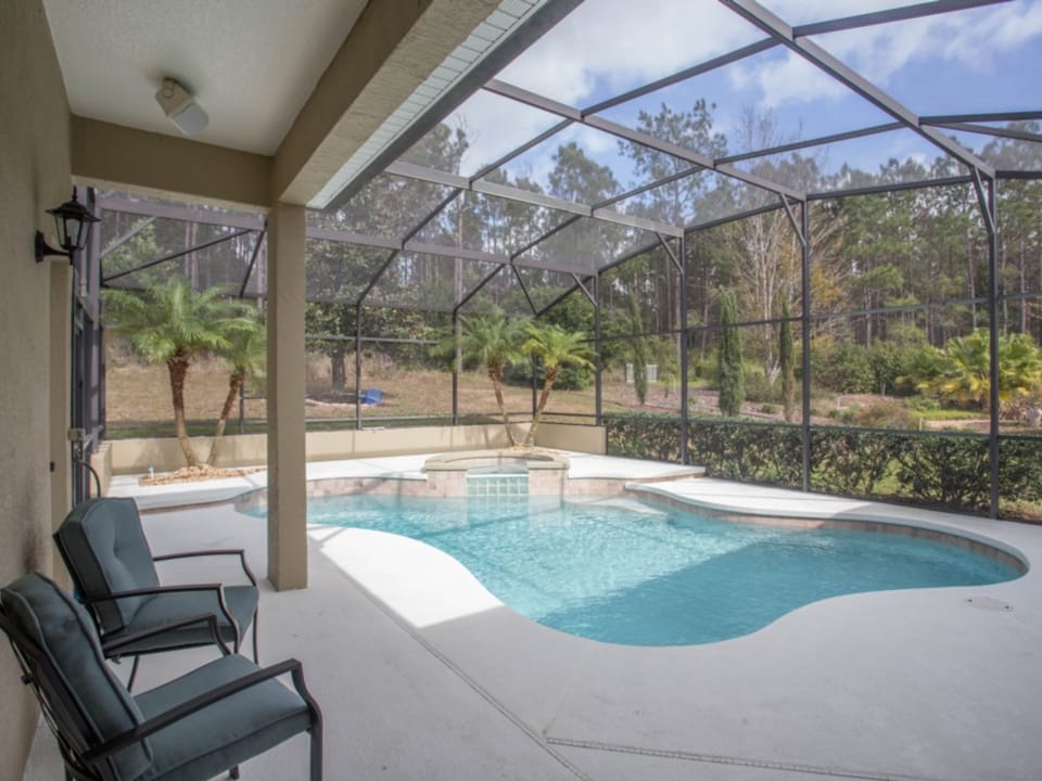 732BD Villa in Four Corners