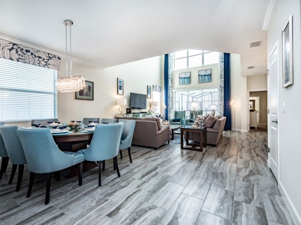 4755KCC Villa in Kissimmee