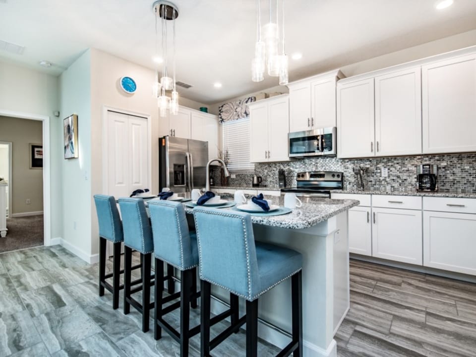 4755KCC Villa in Kissimmee