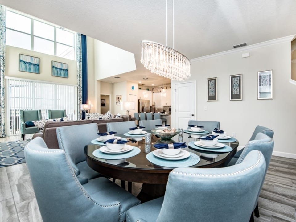 4755KCC Villa in Kissimmee