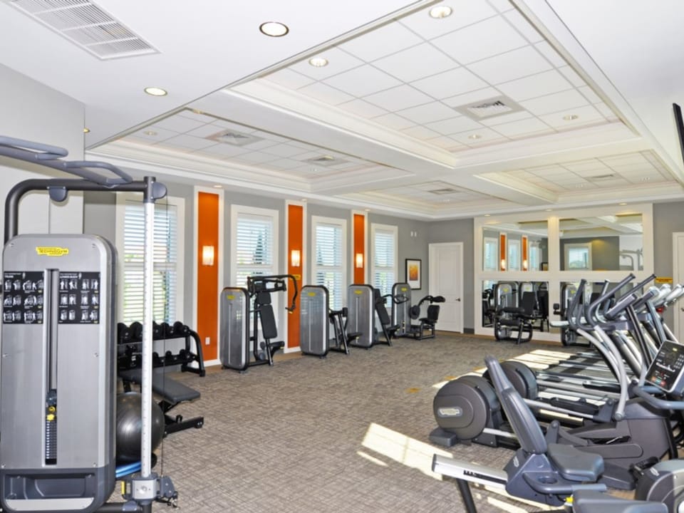 FitnessCenter
