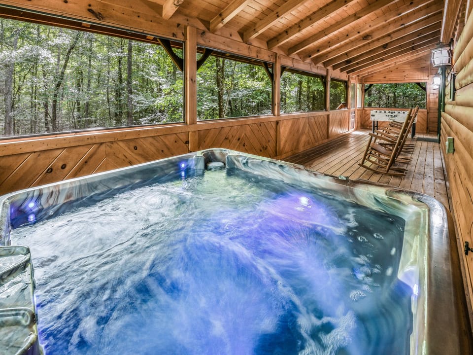 Hot Tub