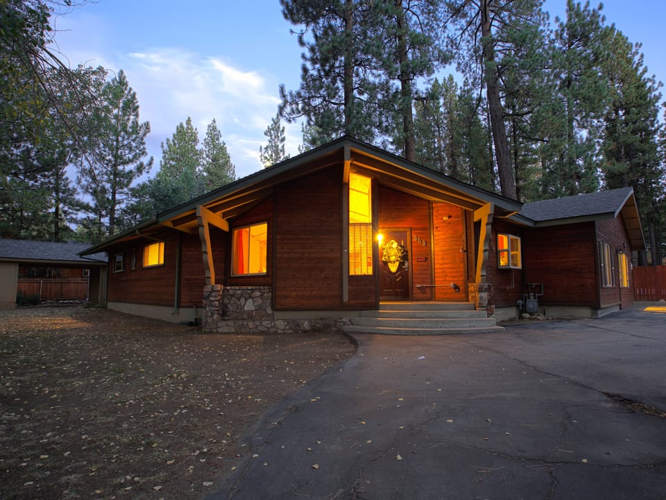 Big Bear Splash Cabin in Big Bear