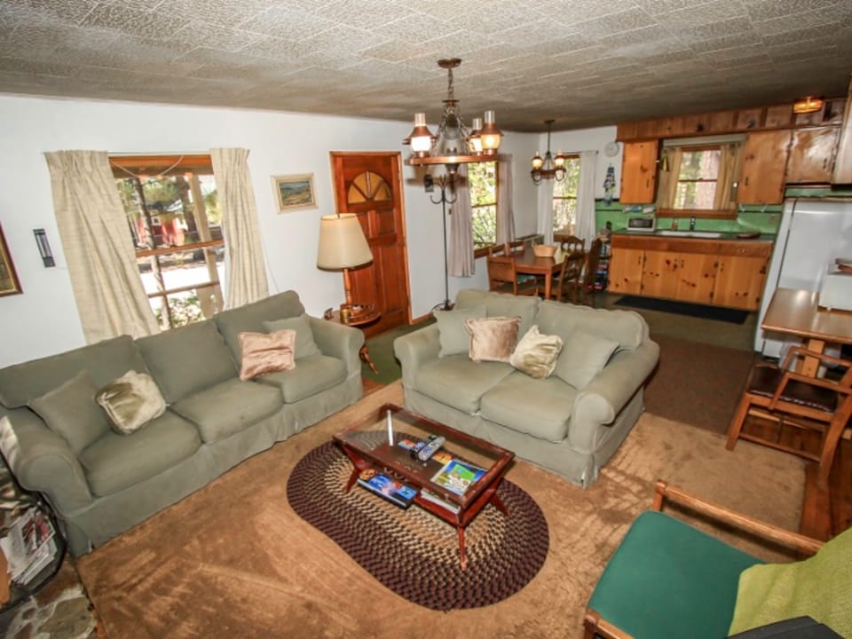 Mountain Air Cabin in Big Bear