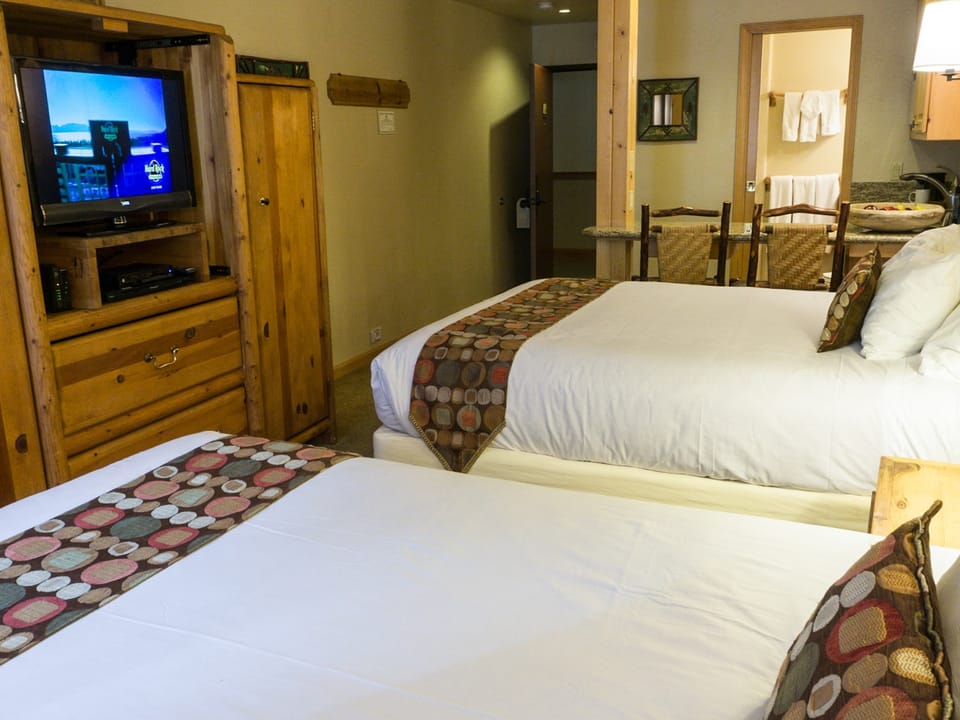 Mountain Style Studio in Northstar Village Apartment in Northstar Drive