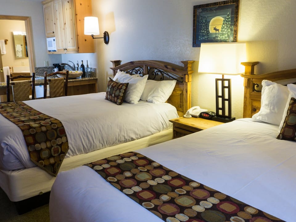 Mountain Style Studio in Northstar Village Apartment in Northstar Drive