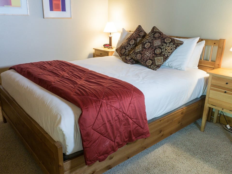 3 Bedroom 2 Bathroom Mountain Condo Apartment in Northstar Drive