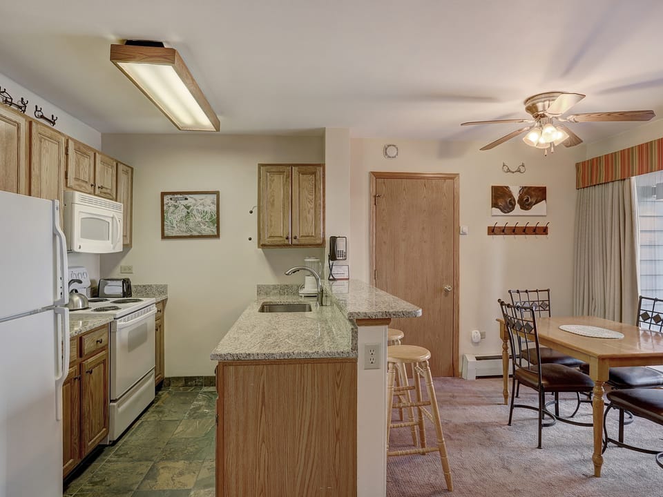 One Bedroom Condo Located in Downtown Breckenridge Apartment in Breckenridge