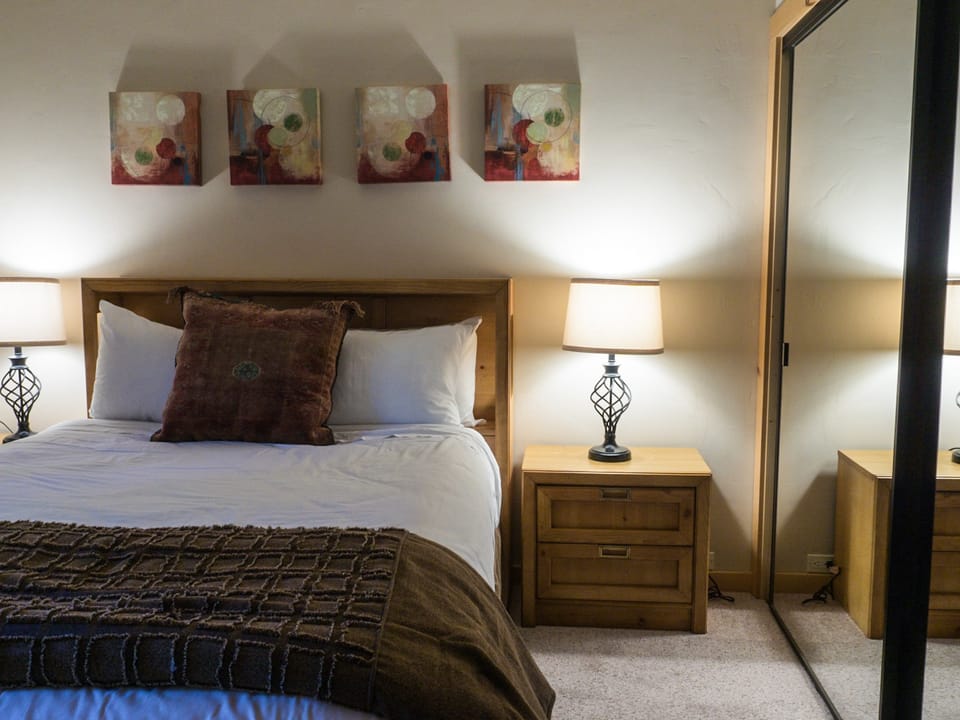 Overwhelming Charm, Overlooking the Village Hotel in Northstar Drive