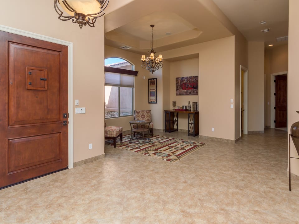Casa Vista House in New River