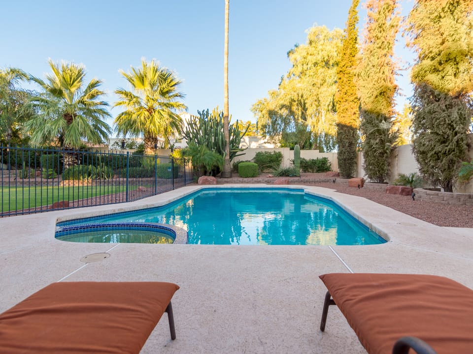 Casa Kierland House in Scottsdale