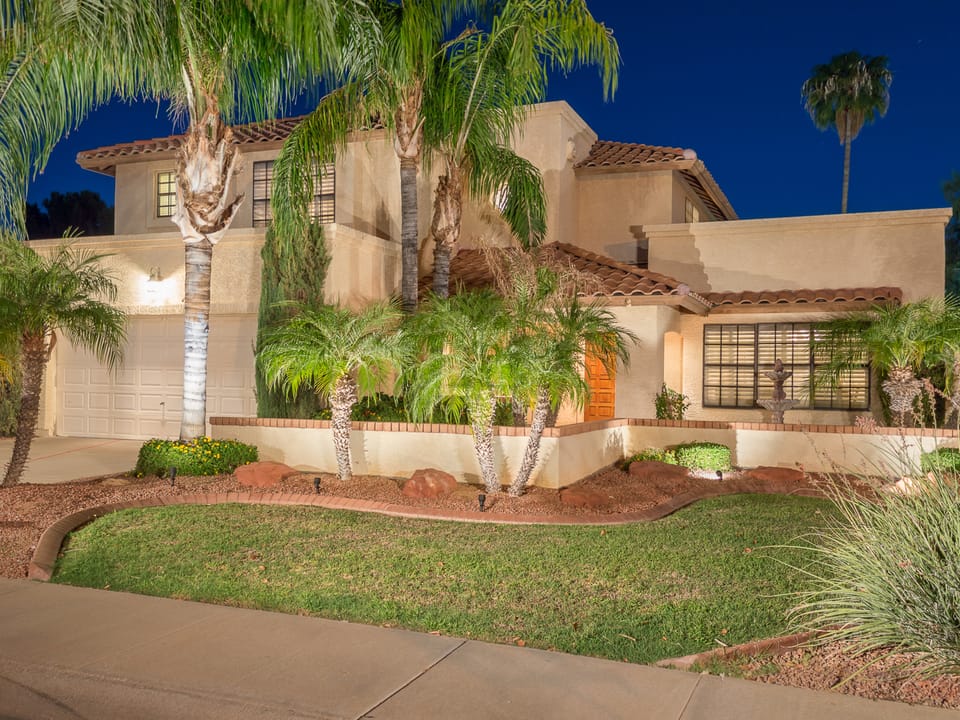 Casa Kierland House in Scottsdale