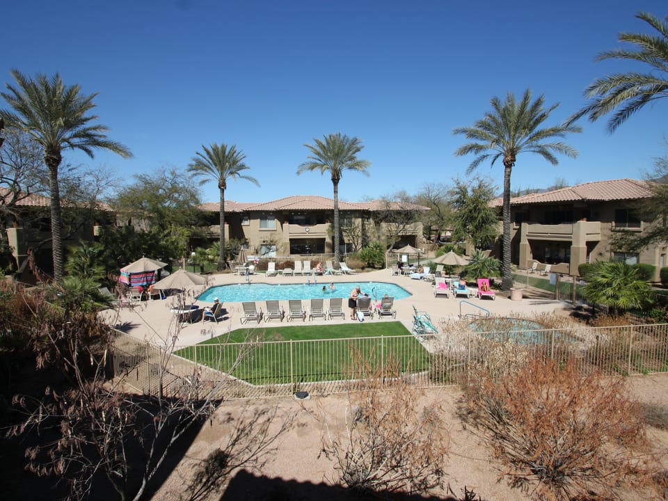 Villa Raintree Apartment in Scottsdale