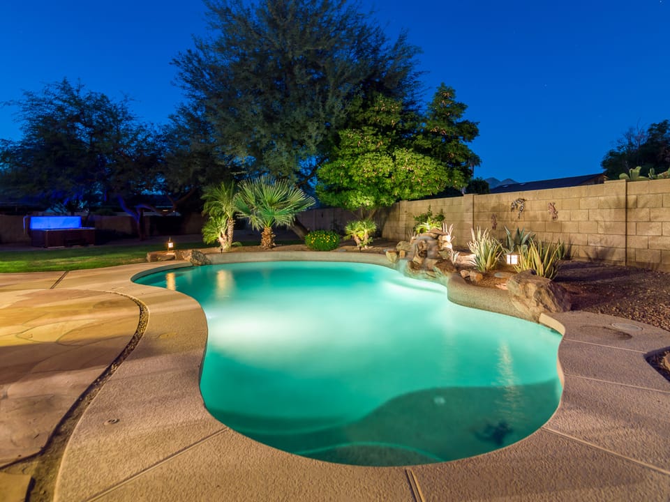 Casa Willow House in Scottsdale