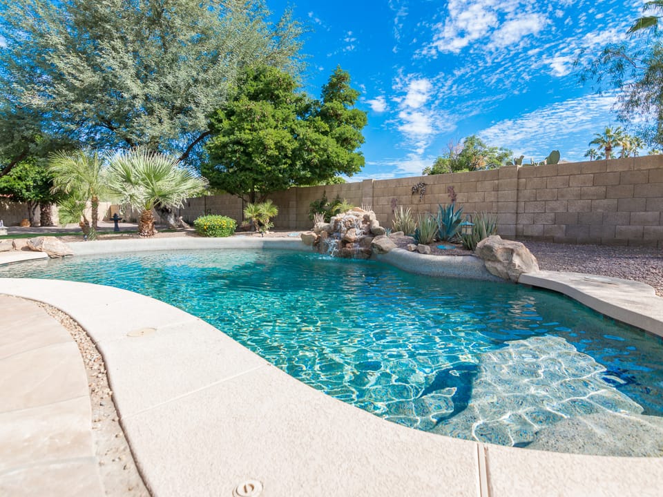 Casa Willow House in Scottsdale