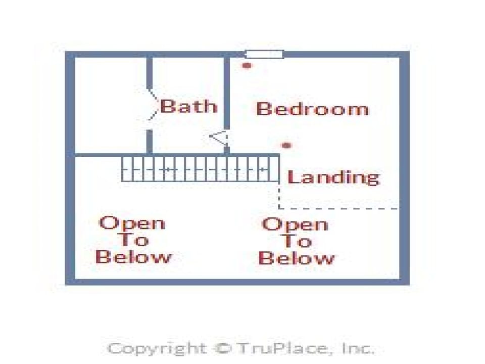 Loft Floor Plan