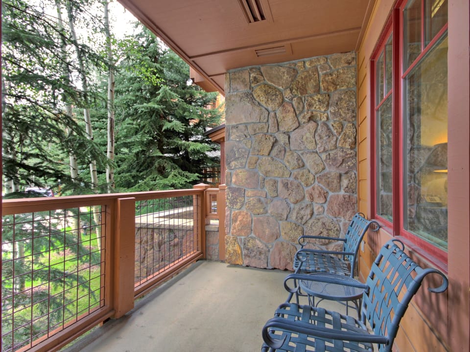 Refined Condo with Sunny Views 2 Blocks to Downtown Breck Apartment in Breckenridge
