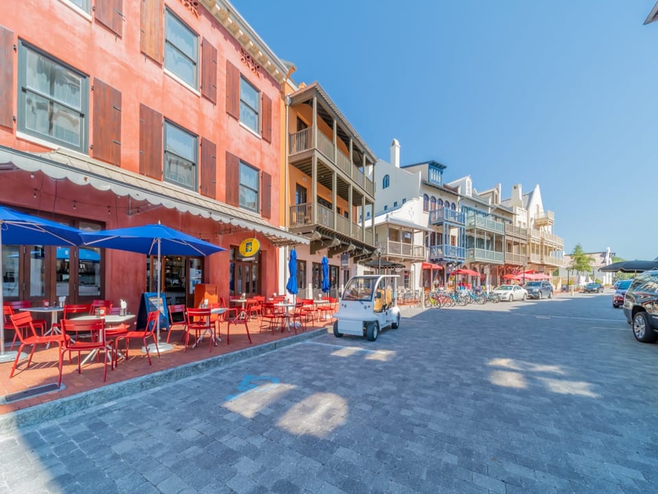 Rosemary Beach Shops & Restaurants