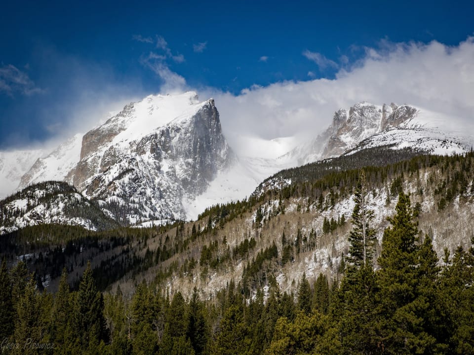 Gateway to the Wildside - Rocky Mountain National Park