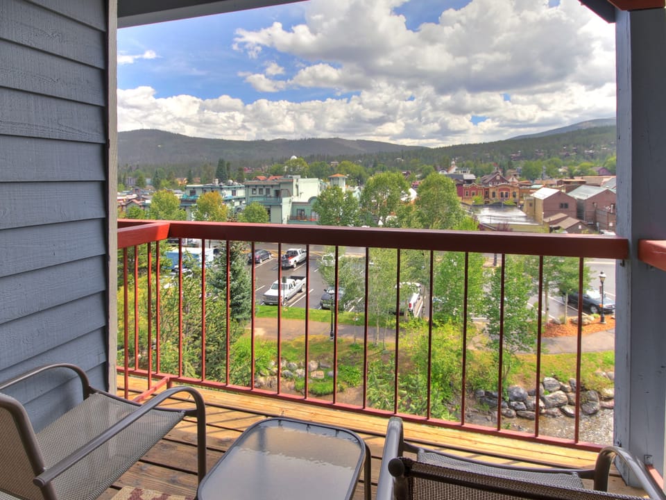 Studio with Loft In the heart of Breckenridge Apartment in Breckenridge