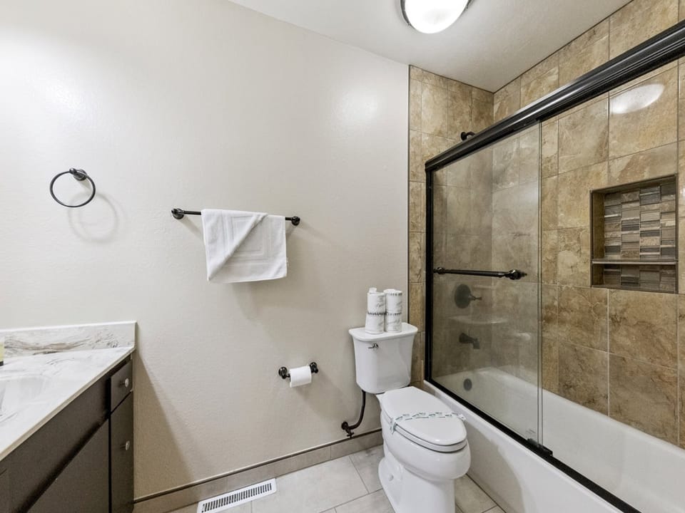 Shared Bathroom