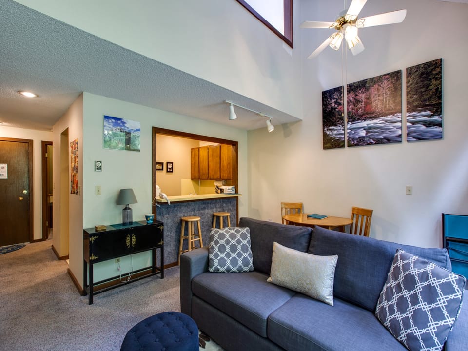 Another view of the living room