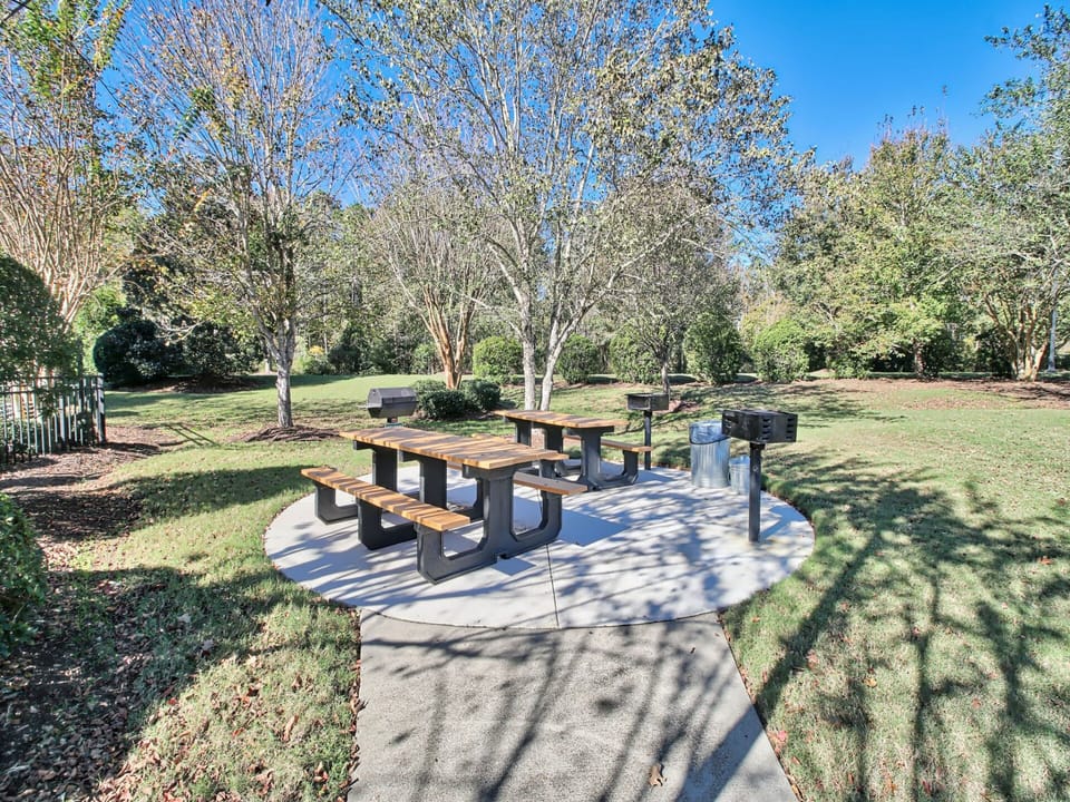 BBQ Area