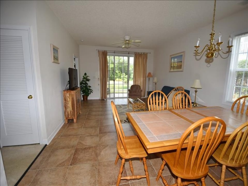 Dining - Living Room