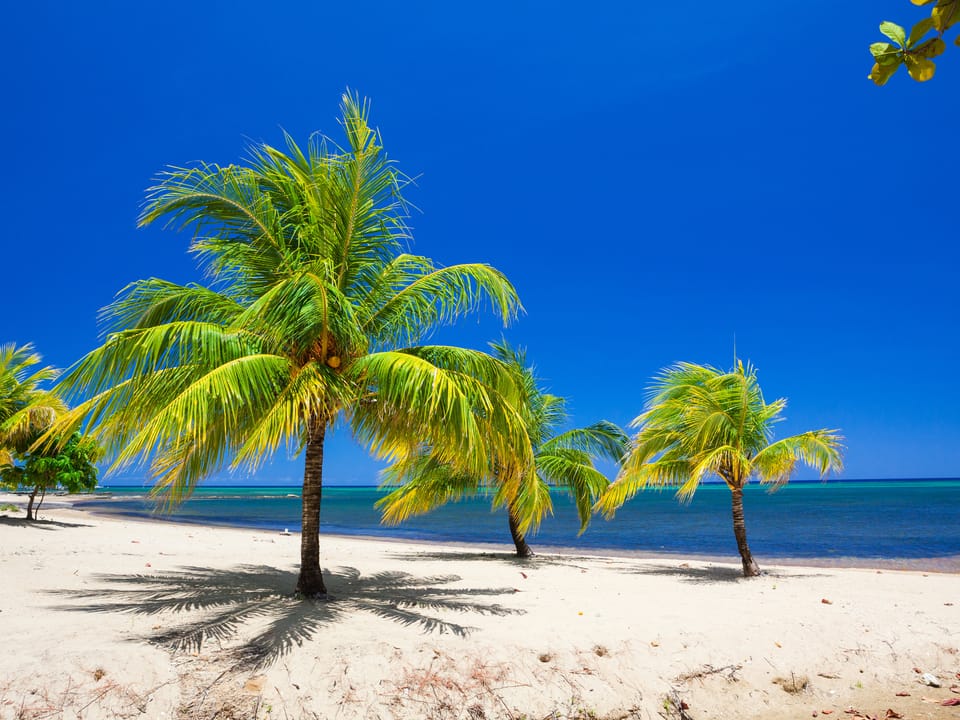 white sand and coral reefs a perfect combo just out your door in Lawson