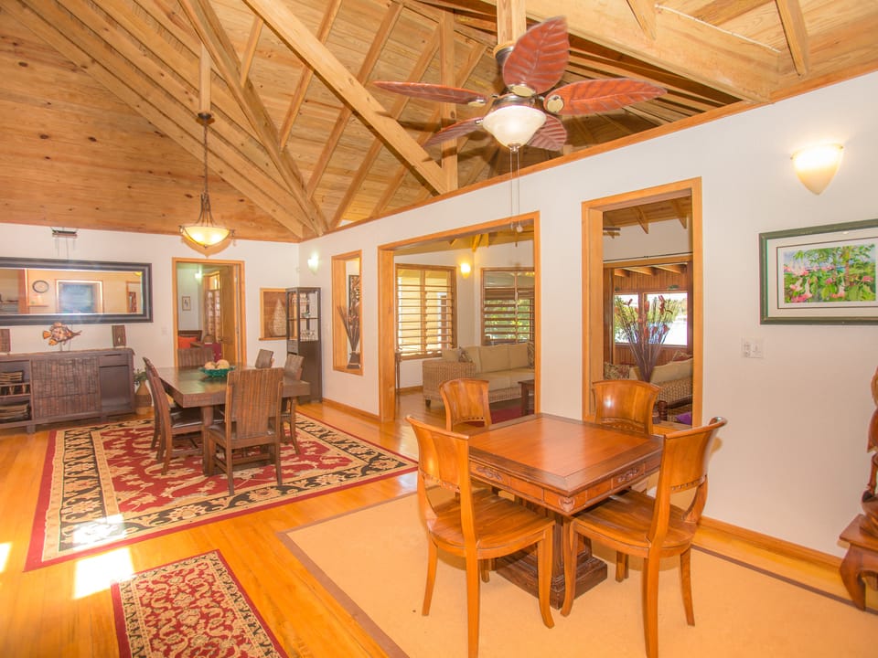 Casa de Admirada House in Bay Islands Department