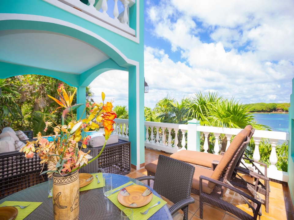 Have a meal with a view of Half Moon Bay
