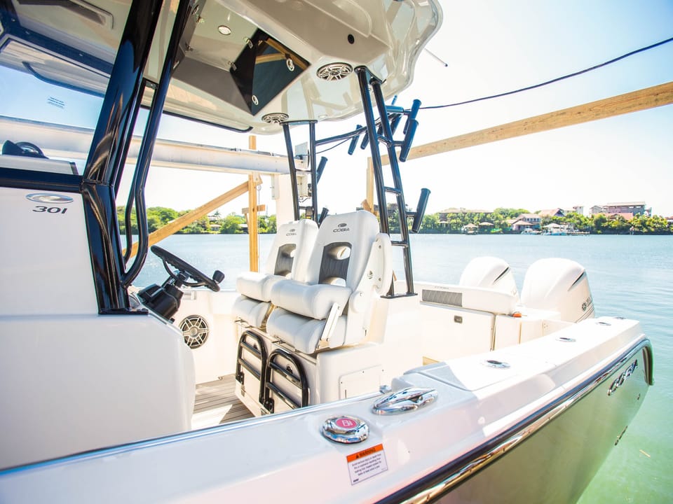 New Boat