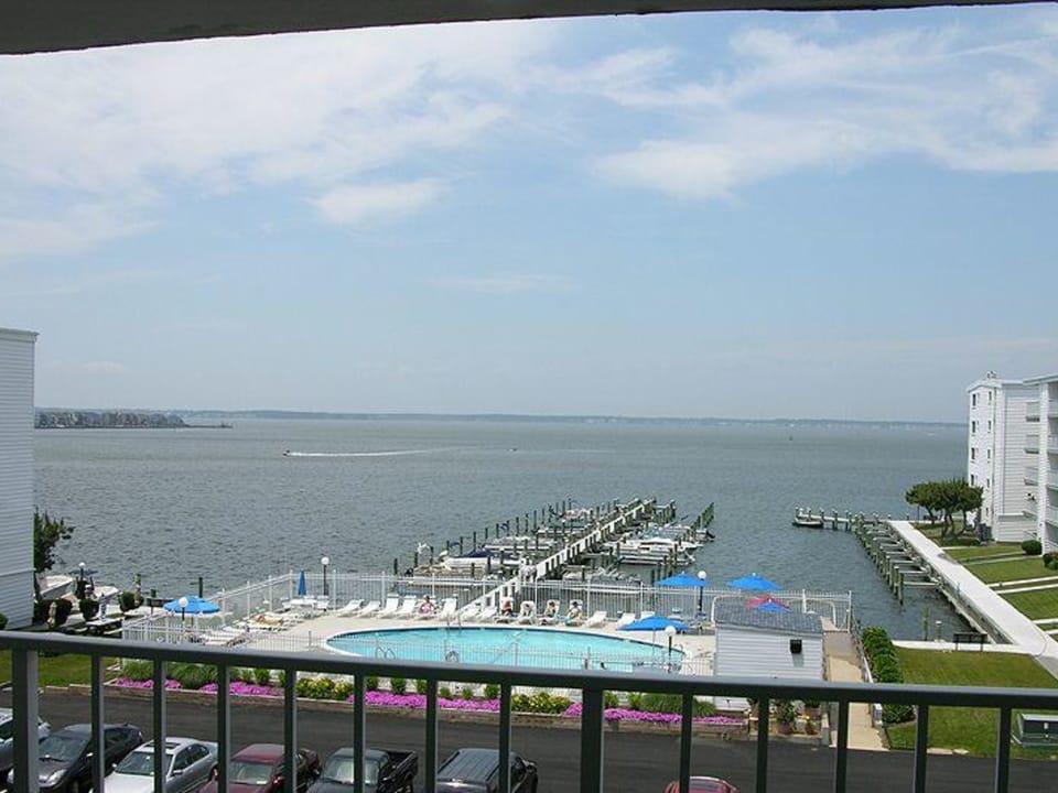 Thunder Island 128C Apartment in Ocean City