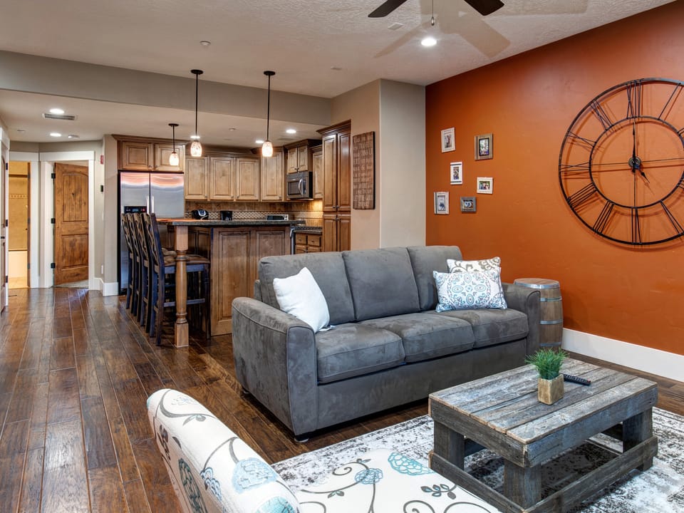 844 Park Edge - a SkyRun Park City Property - Amazing Remodel and Layout!