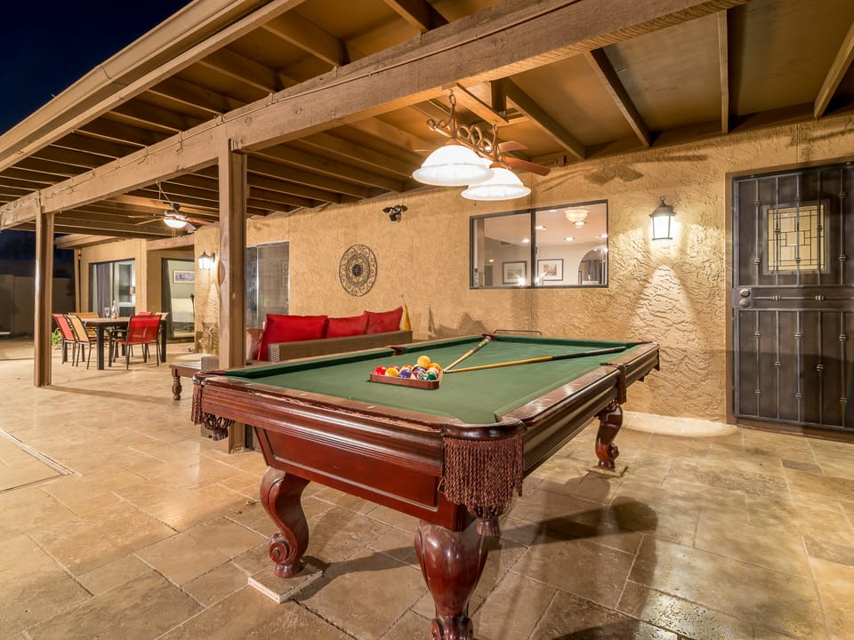 Casa De Palms House in Scottsdale