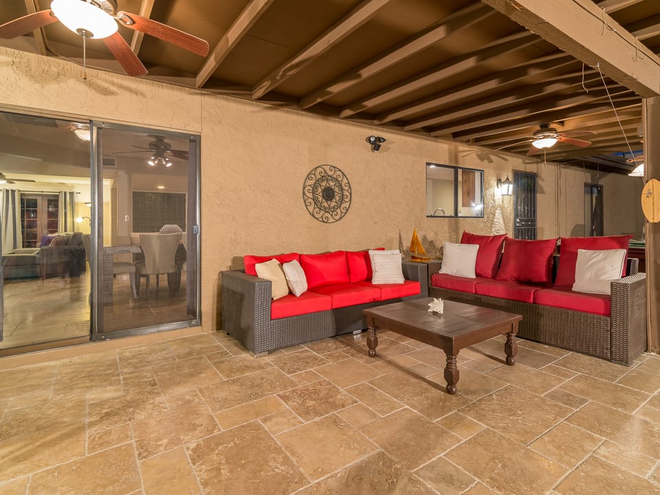 Casa De Palms House in Scottsdale
